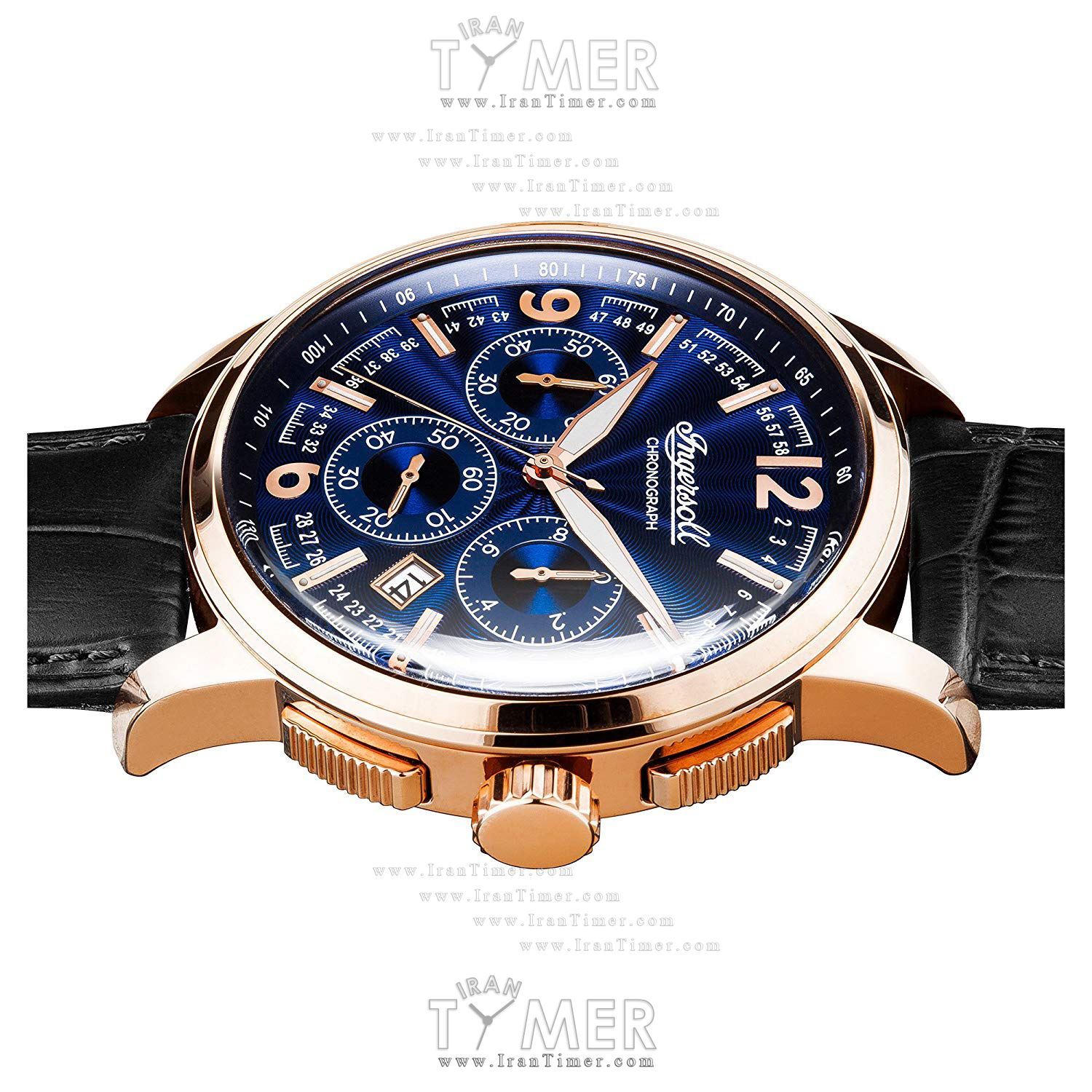 قیمت و خرید ساعت مچی مردانه اینگرسول(INGERSOLL) مدل I00105 کلاسیک | اورجینال و اصلی