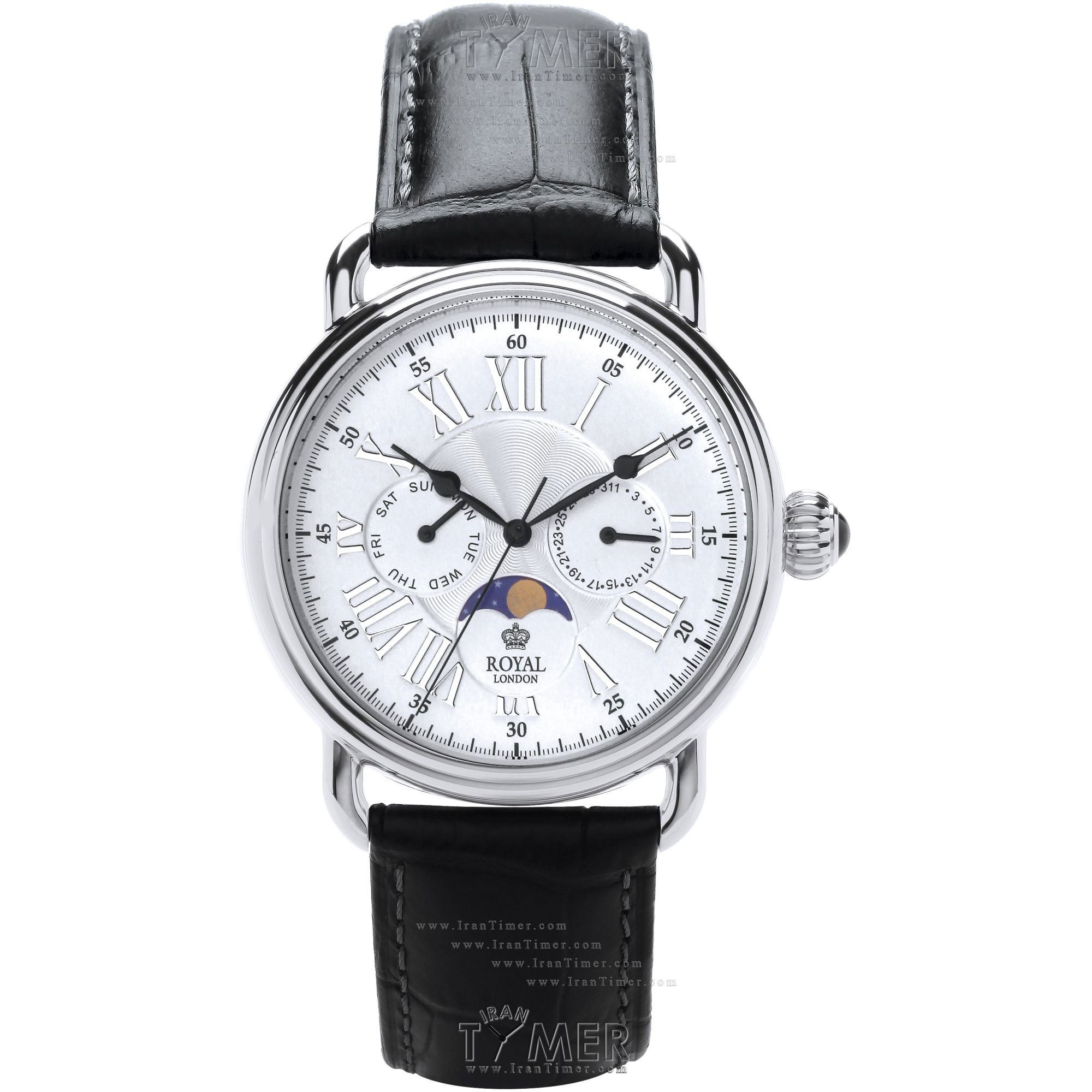 قیمت و خرید ساعت مچی مردانه رویال لندن(ROYAL LONDON) مدل 41250-02 کلاسیک | اورجینال و اصلی