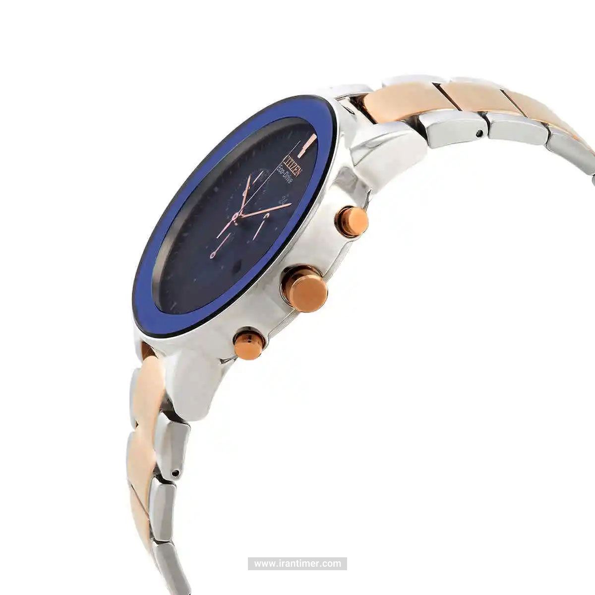 قیمت و خرید ساعت مچی مردانه سیتیزن(CITIZEN) مدل AT2244-84L کلاسیک | اورجینال و اصلی