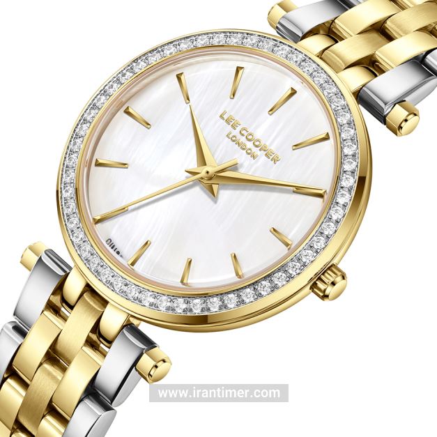 قیمت و خرید ساعت مچی زنانه لیکوپر(LEE COOPER) مدل LC08158.220 فشن | اورجینال و اصلی