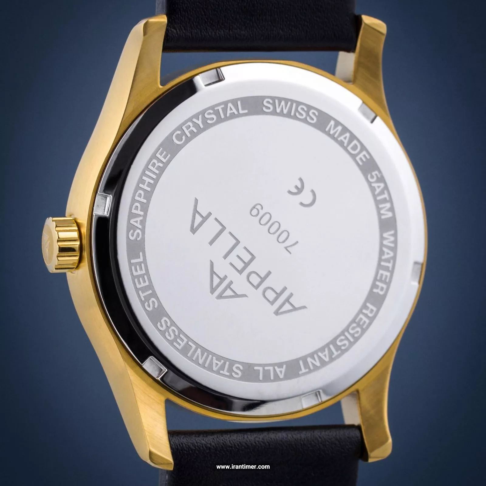 قیمت و خرید ساعت مچی مردانه اپلا(APPELLA) مدل L70009.1213QF کلاسیک | اورجینال و اصلی