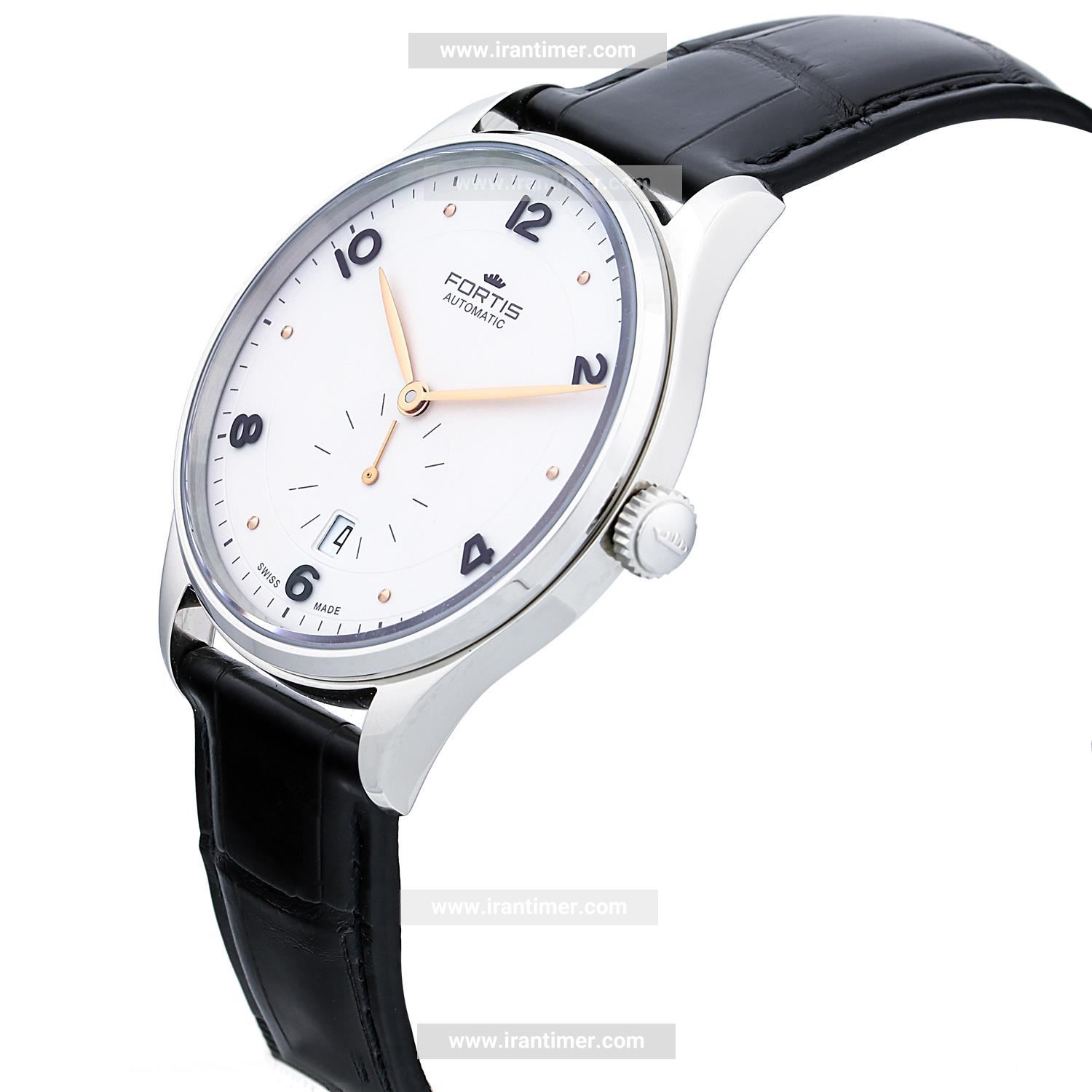 قیمت و خرید ساعت مچی مردانه فورتیس(FORTIS) مدل F-901-20-12-LC-01 کلاسیک | اورجینال و اصلی