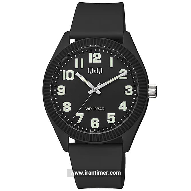 قیمت و خرید ساعت مچی مردانه کیو اند کیو(Q&Q) مدل V12A-004VY اسپرت | اورجینال و اصلی