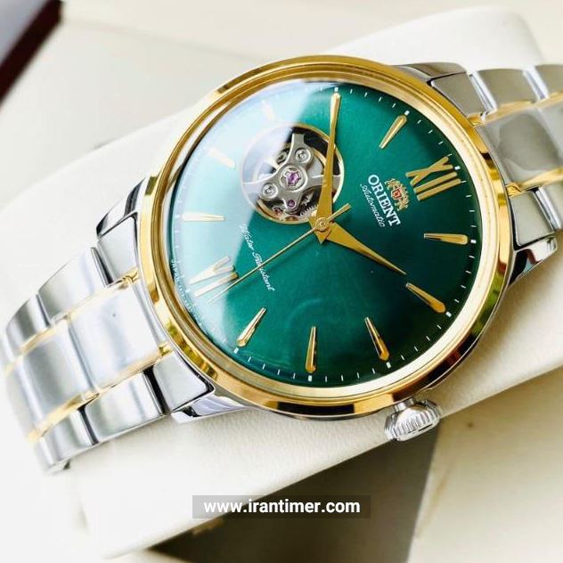 قیمت و خرید ساعت مچی مردانه اورینت(ORIENT) مدل RA-AG0432E00C کلاسیک | اورجینال و اصلی