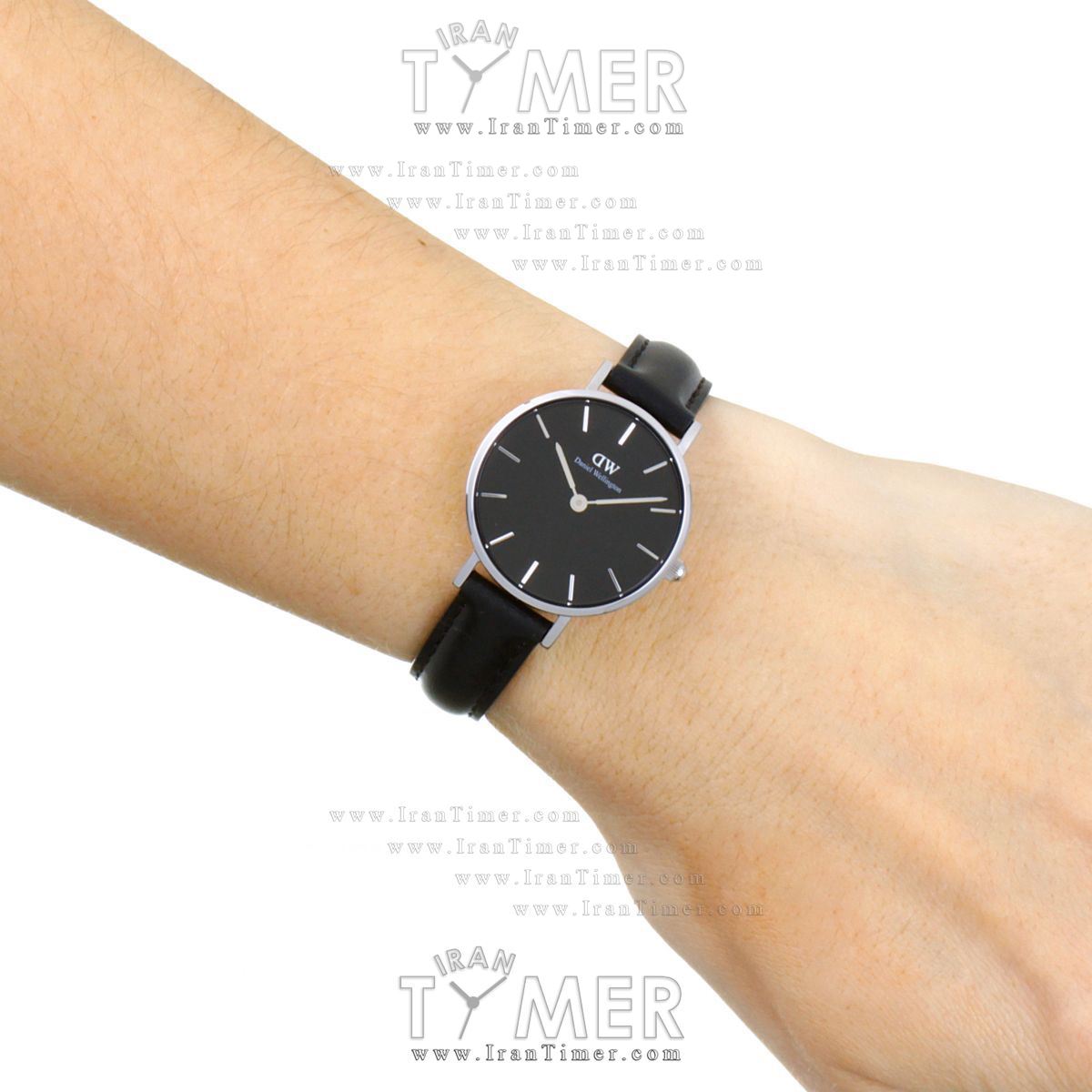 قیمت و خرید ساعت مچی زنانه دنیل ولینگتون(DANIEL WELLINGTON) مدل DW00100236 کلاسیک | اورجینال و اصلی