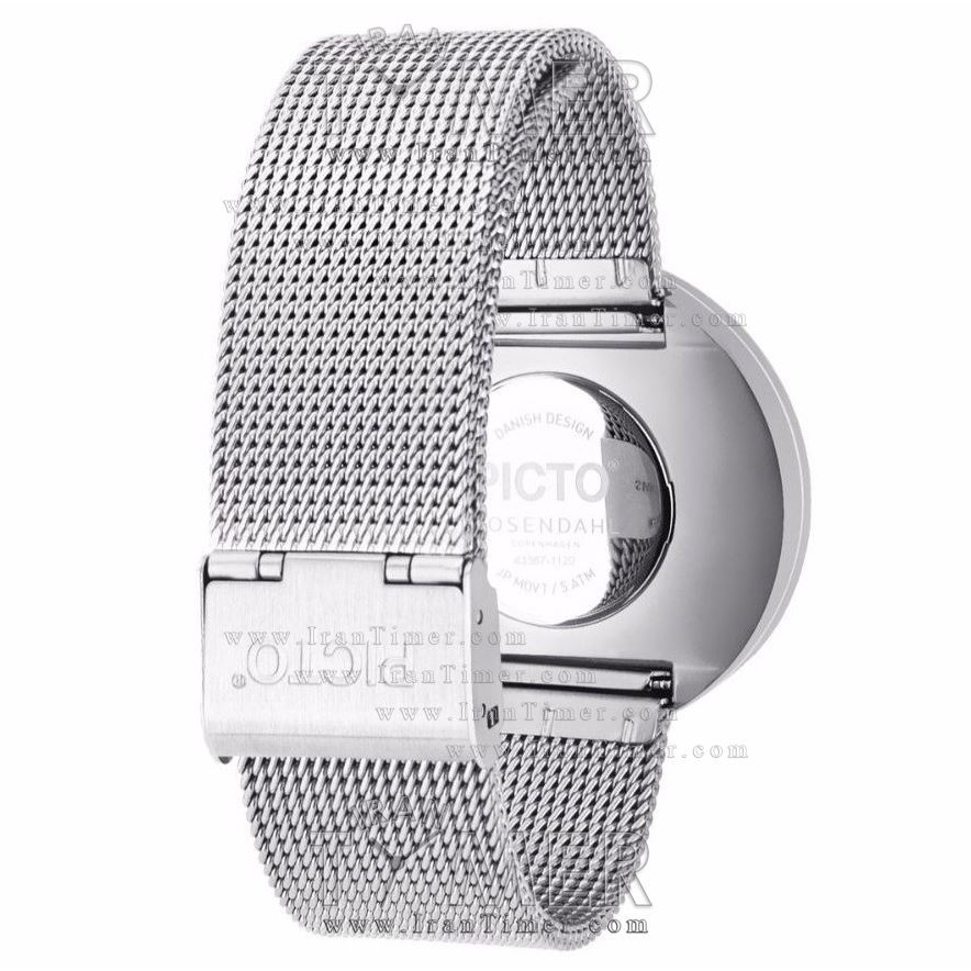 قیمت و خرید ساعت مچی مردانه پیکتو(PICTO) مدل P43367-0820 کلاسیک | اورجینال و اصلی