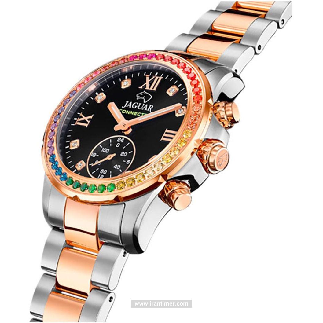 قیمت و خرید ساعت مچی زنانه جگوار(JAGUAR) مدل J981/5 فشن | اورجینال و اصلی