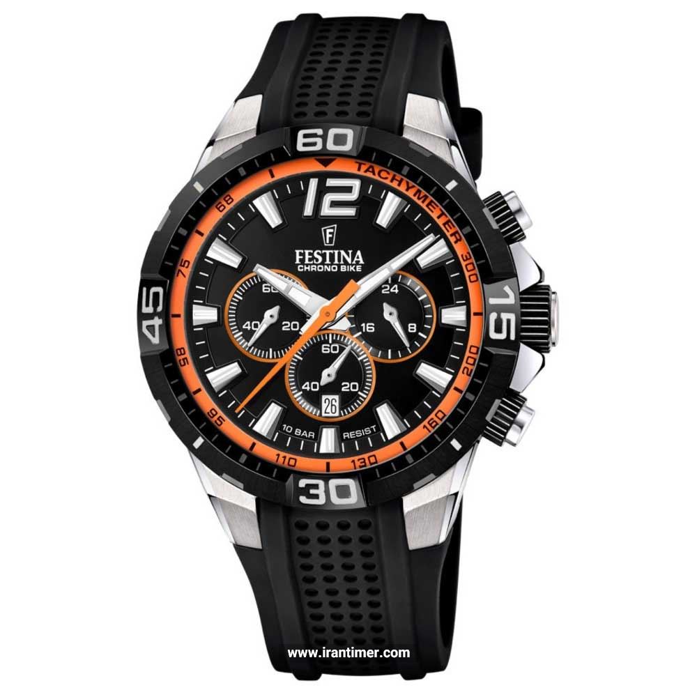 قیمت و خرید ساعت مچی مردانه فستینا(FESTINA) مدل F20523/2 اسپرت | اورجینال و اصلی