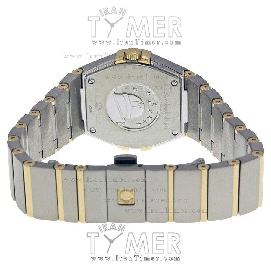 قیمت و خرید ساعت مچی زنانه امگا(OMEGA) مدل 12320276057001 کلاسیک | اورجینال و اصلی