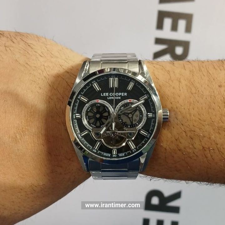 قیمت و خرید ساعت مچی مردانه لیکوپر(LEE COOPER) مدل LC08181.350 کلاسیک | اورجینال و اصلی