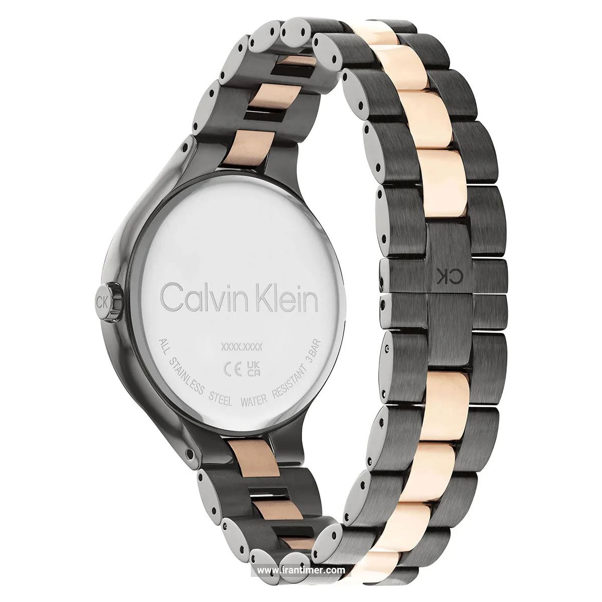 قیمت و خرید ساعت مچی زنانه کالوین کلاین(CALVIN KLEIN) مدل 25200127 کلاسیک | اورجینال و اصلی