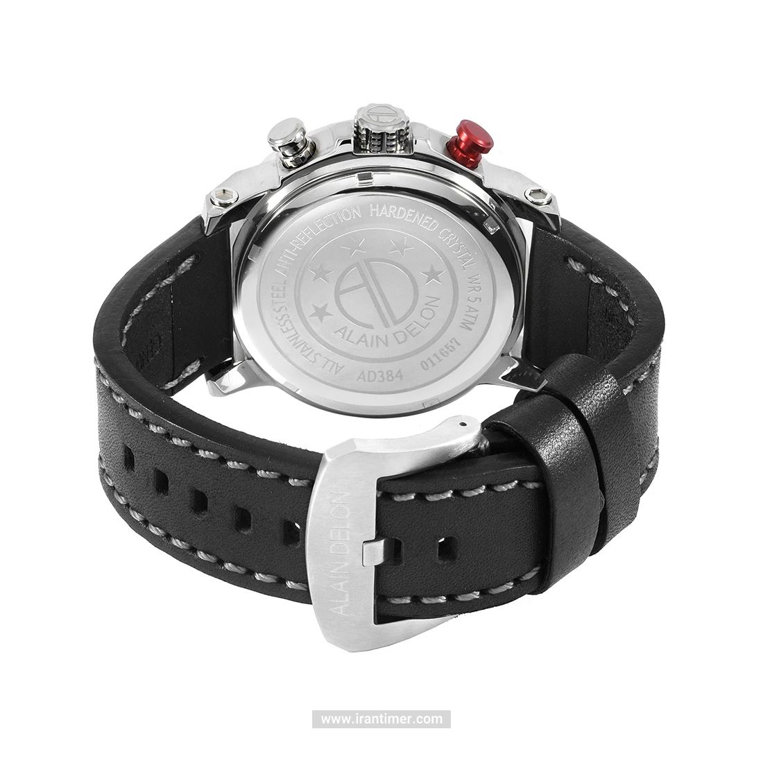 قیمت و خرید ساعت مچی مردانه آلن دلون(ALAIN DELON) مدل AD384-1339C کلاسیک | اورجینال و اصلی