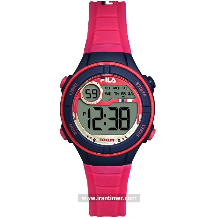 قیمت و خرید ساعت مچی فیلا(FILA) مدل 38-205-004 اسپرت | اورجینال و اصلی