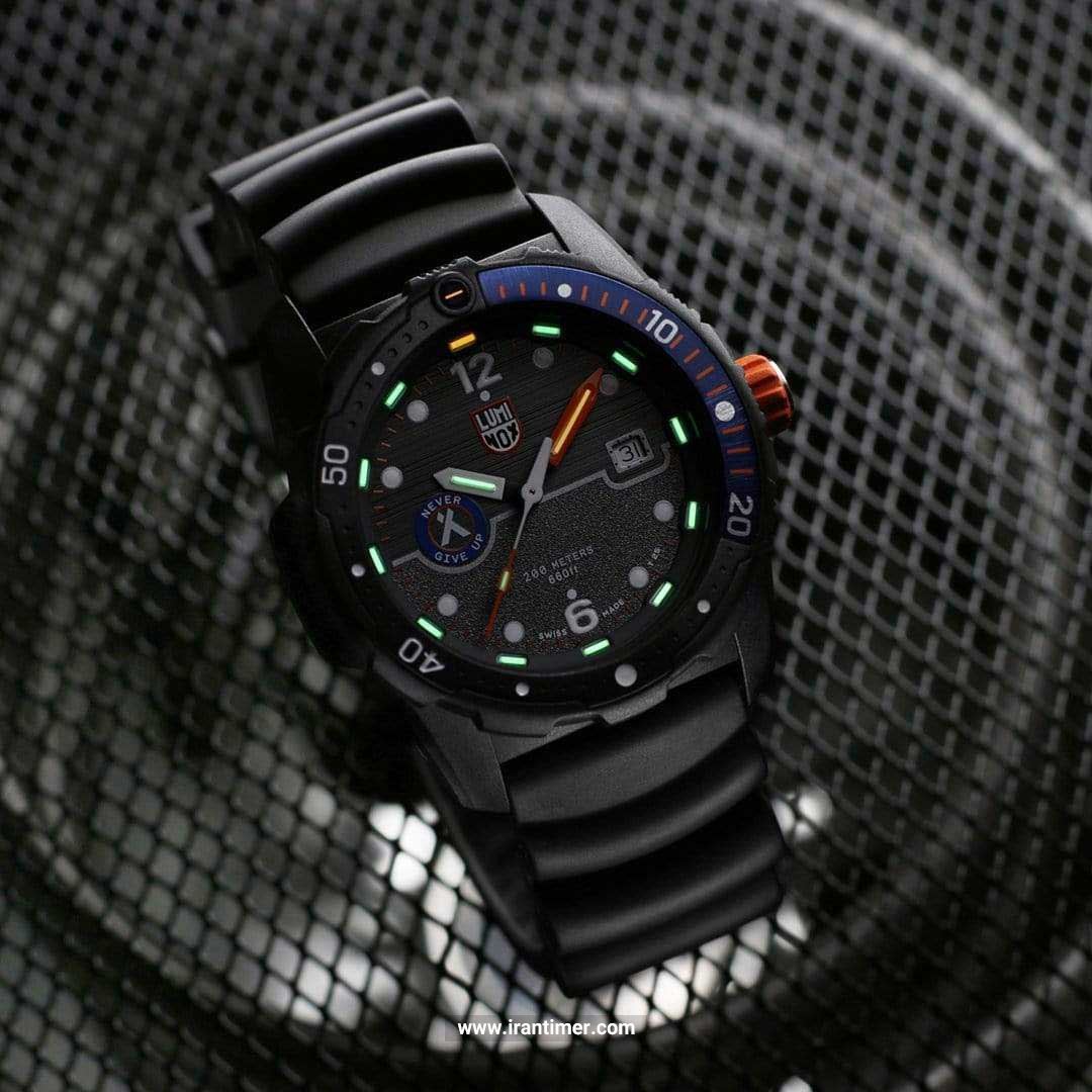 قیمت و خرید ساعت مچی مردانه لومینوکس(LUMINOX) مدل XB.3723 اسپرت | اورجینال و اصلی