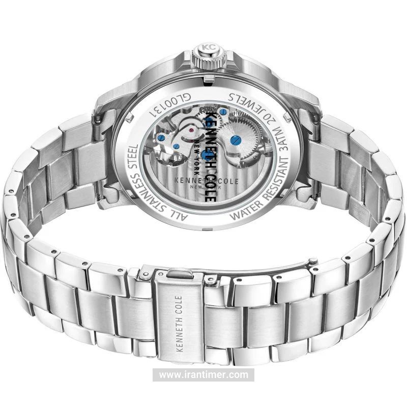 قیمت و خرید ساعت مچی مردانه کنت کول(KENNETH COLE) مدل KCWGL0013102 کلاسیک | اورجینال و اصلی