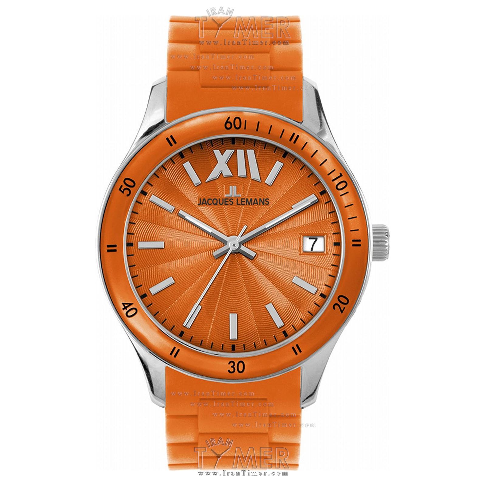 قیمت و خرید ساعت مچی مردانه ژاک لمن(JACQUES LEMANS) مدل 1-1622G اسپرت | اورجینال و اصلی