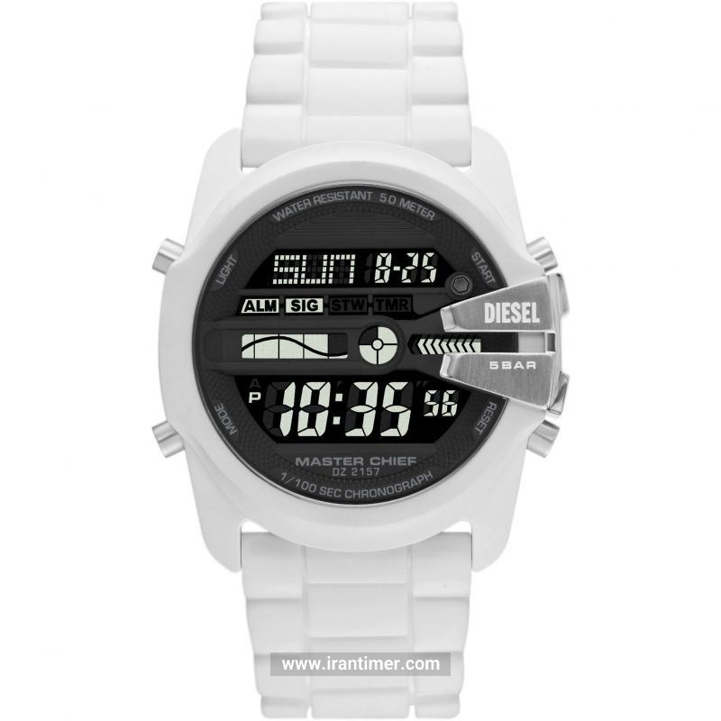 قیمت و خرید ساعت مچی مردانه دیزل(DIESEL) مدل DZ2157 اسپرت | اورجینال و اصلی