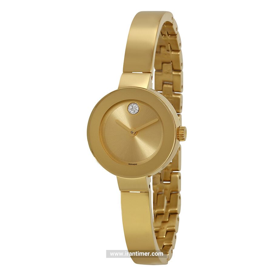 قیمت و خرید ساعت مچی زنانه موادو(MOVADO) مدل 3600285 کلاسیک | اورجینال و اصلی