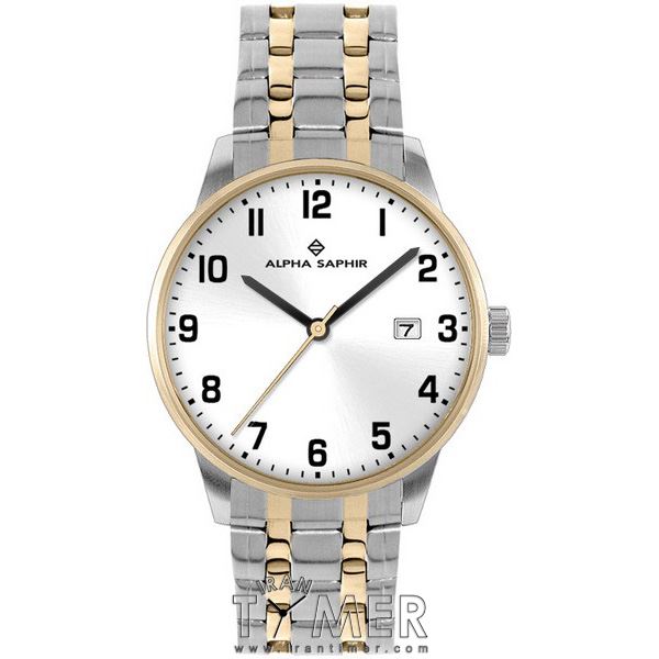 قیمت و خرید ساعت مچی زنانه آلفا صفیر(ALPHA SAPHIR) مدل 314I کلاسیک | اورجینال و اصلی