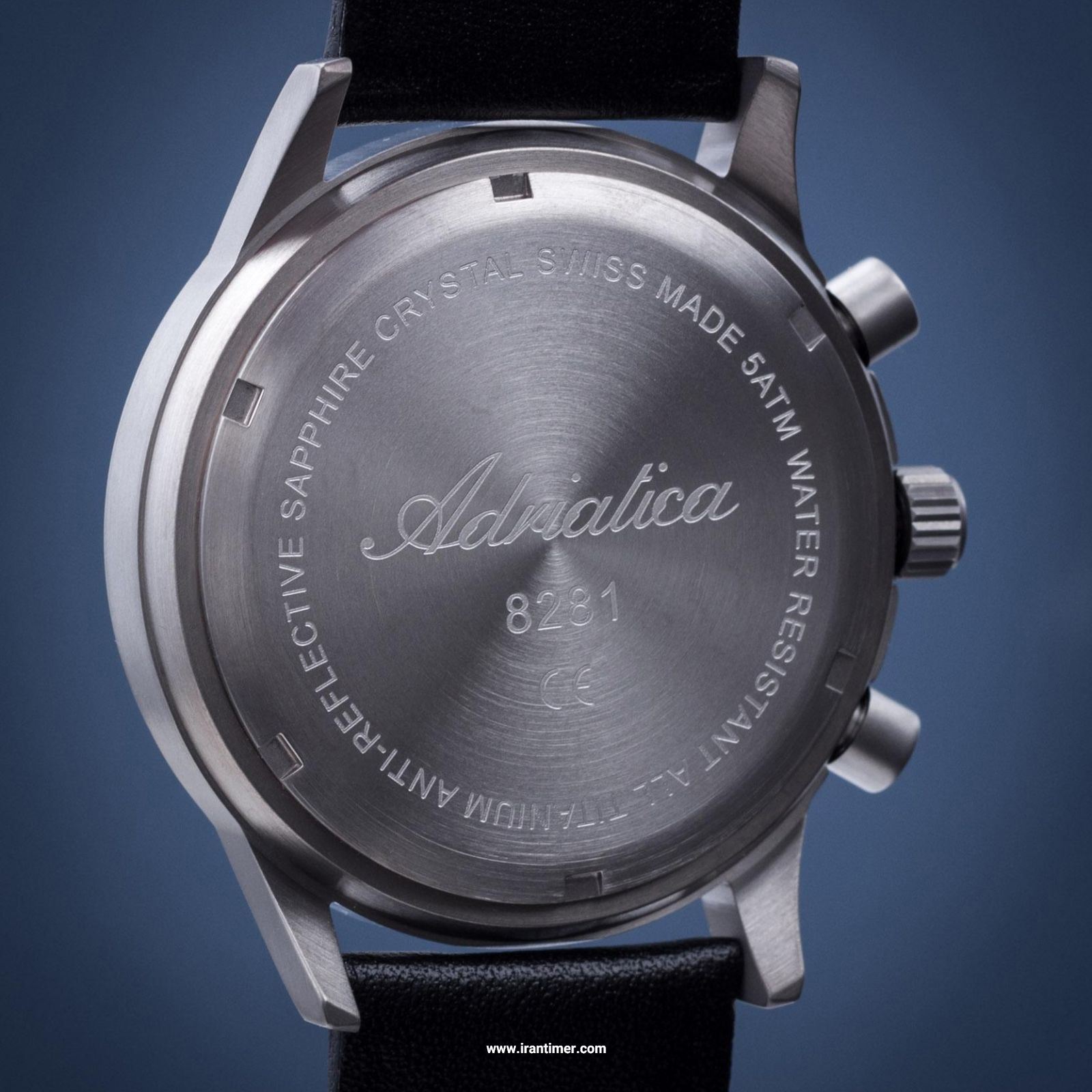 قیمت و خرید ساعت مچی مردانه آدریاتیکا(ADRIATICA) مدل A8281.4216CH کلاسیک | اورجینال و اصلی