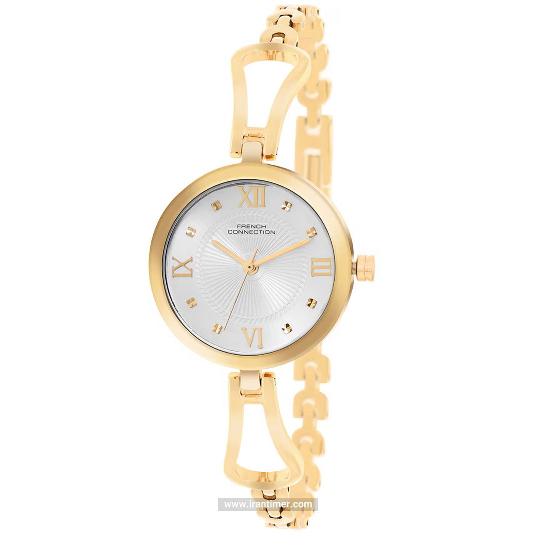 قیمت و خرید ساعت مچی زنانه فرنچ کانکشن(FRENCH CONNECTION) مدل FCN081GM کلاسیک | اورجینال و اصلی