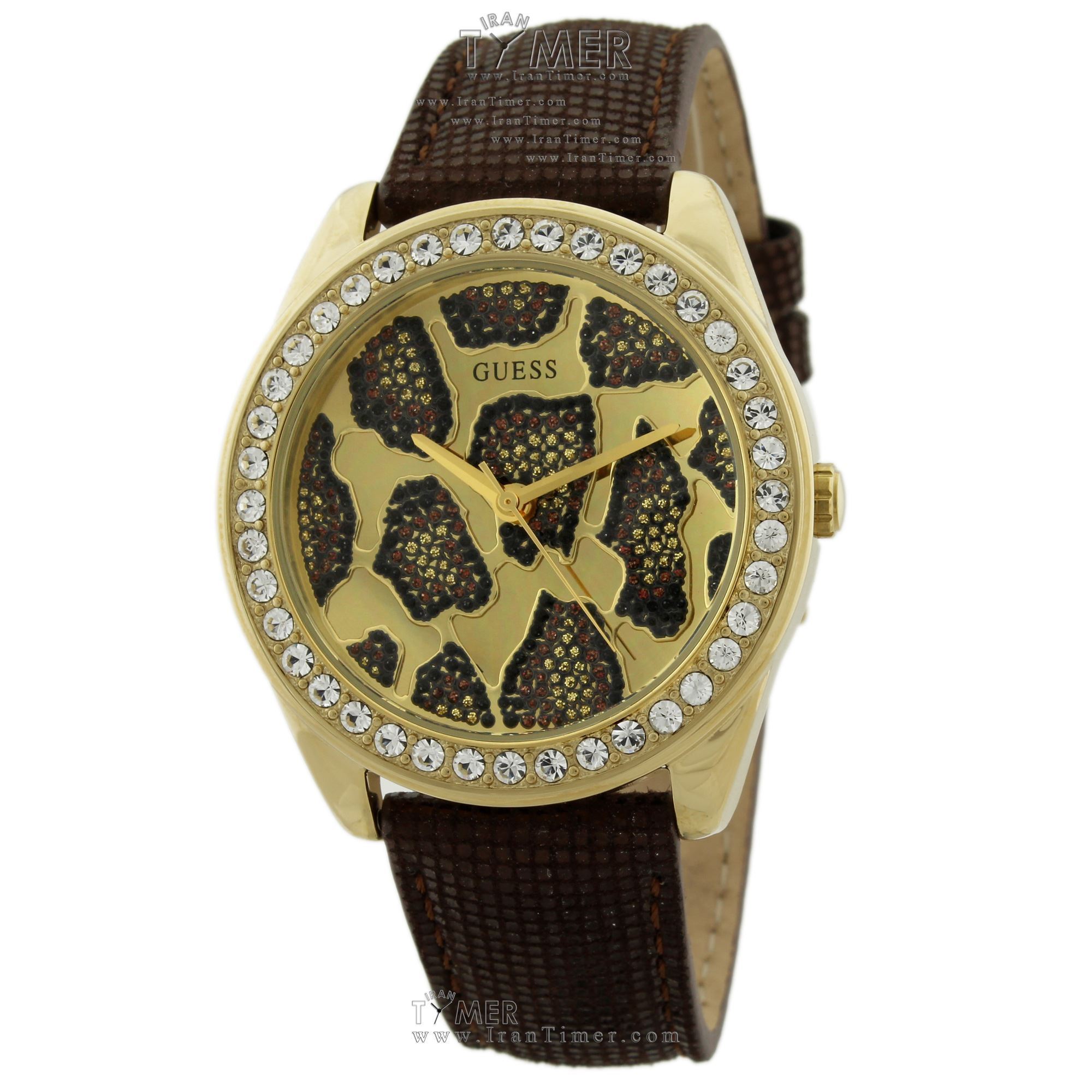 قیمت و خرید ساعت مچی زنانه گس(GUESS) مدل W0056L2 فشن | اورجینال و اصلی