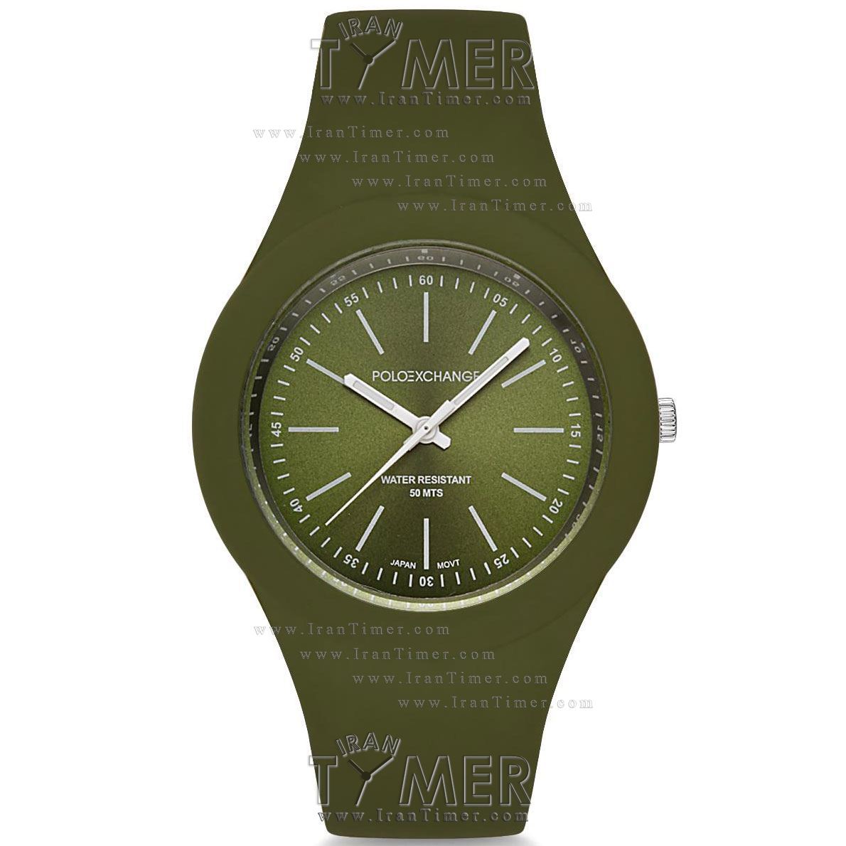 قیمت و خرید ساعت مچی زنانه پولو اکسچنج(POLO EXCHANGE) مدل PX-2954GP-07 اسپرت | اورجینال و اصلی