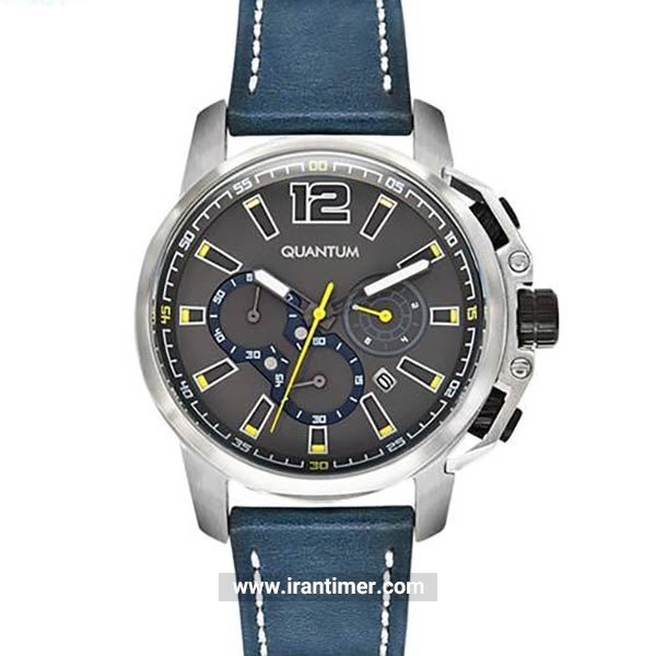 قیمت و خرید ساعت مچی مردانه کوآنتوم(Quantum) مدل Q-PWG422.369 کلاسیک | اورجینال و اصلی