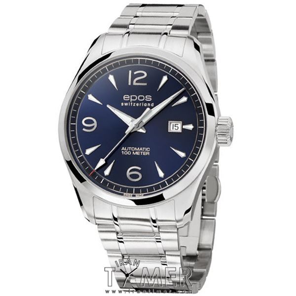 قیمت و خرید ساعت مچی مردانه ایپوز(EPOS) مدل 3401.132.20.56.30 کلاسیک | اورجینال و اصلی