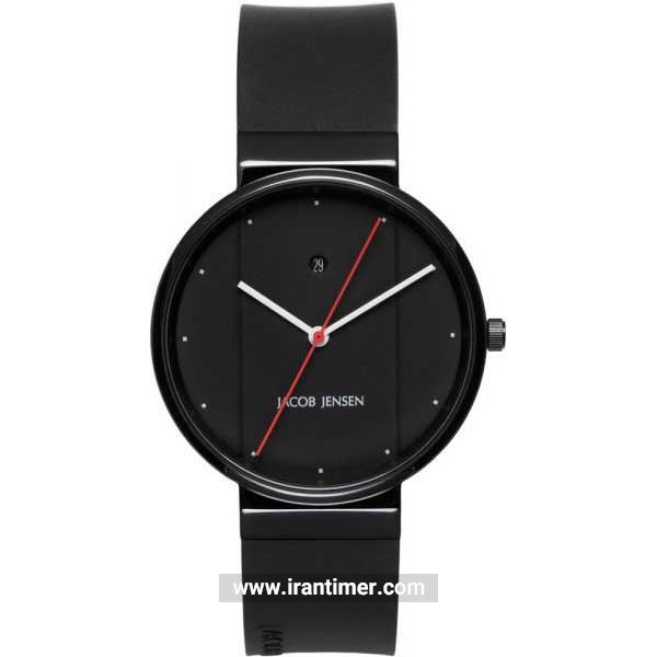 قیمت و خرید ساعت مچی مردانه زنانه جیکوب جنسن(Jacob Jensen) مدل 753 NEW LINE اسپرت | اورجینال و اصلی