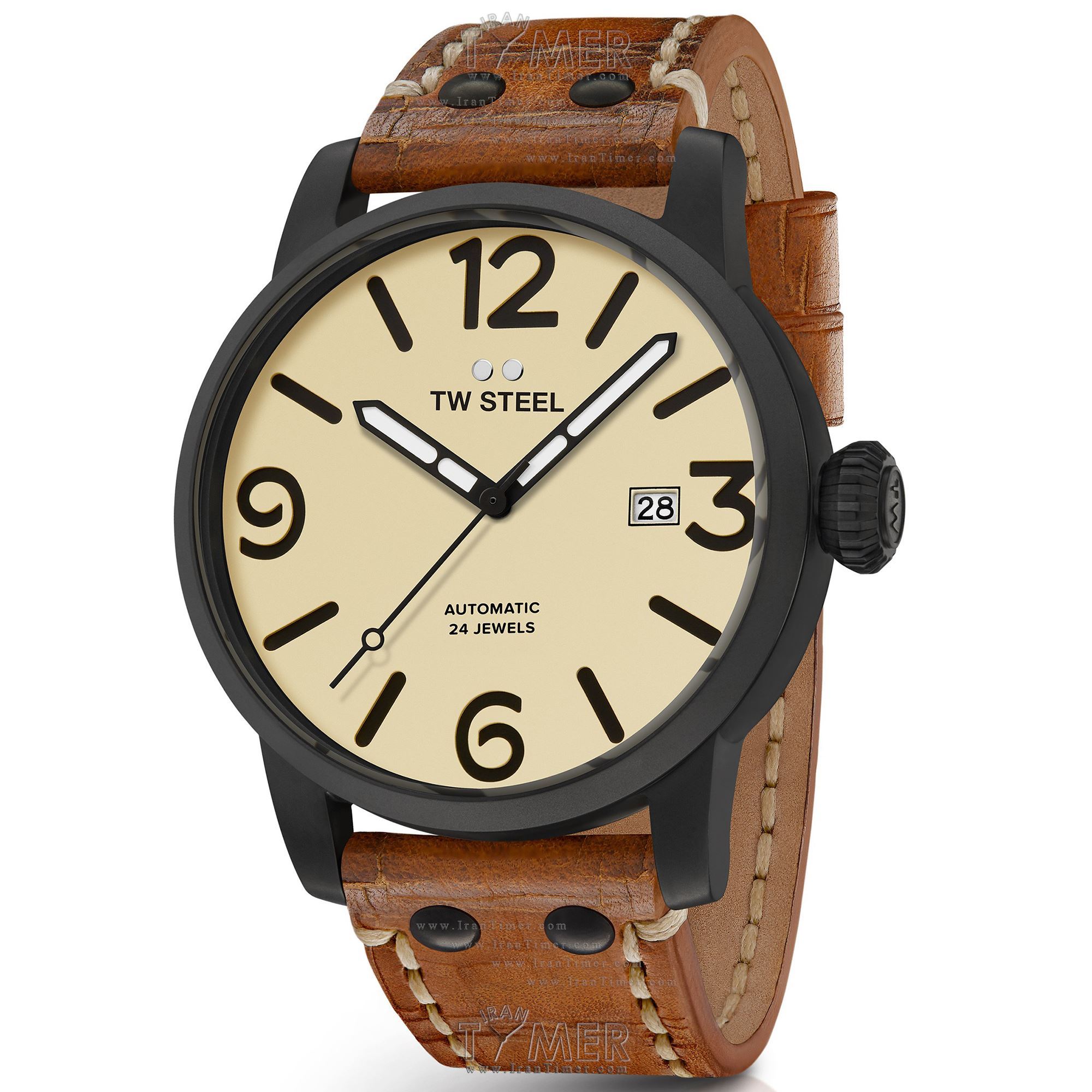 قیمت و خرید ساعت مچی مردانه تی دبلیو استیل(TW STEEL) مدل TW-STEEL-MS45 کلاسیک | اورجینال و اصلی