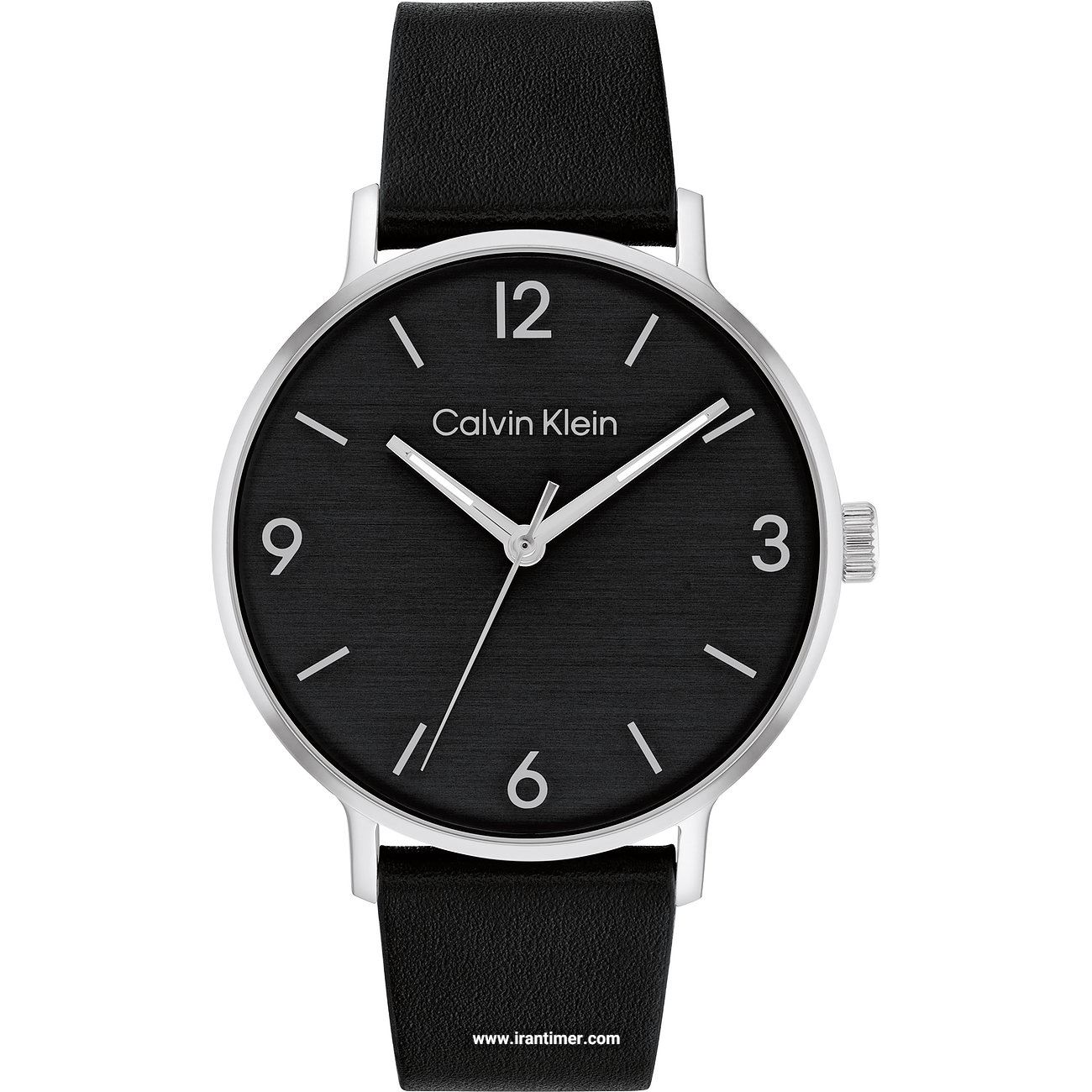 قیمت و خرید ساعت مچی مردانه کالوین کلاین(CALVIN KLEIN) مدل 25200437 کلاسیک | اورجینال و اصلی