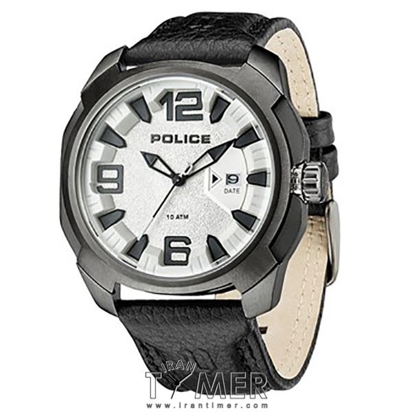 قیمت و خرید ساعت مچی مردانه پلیس(POLICE) مدل p13836jsu-04 کلاسیک | اورجینال و اصلی
