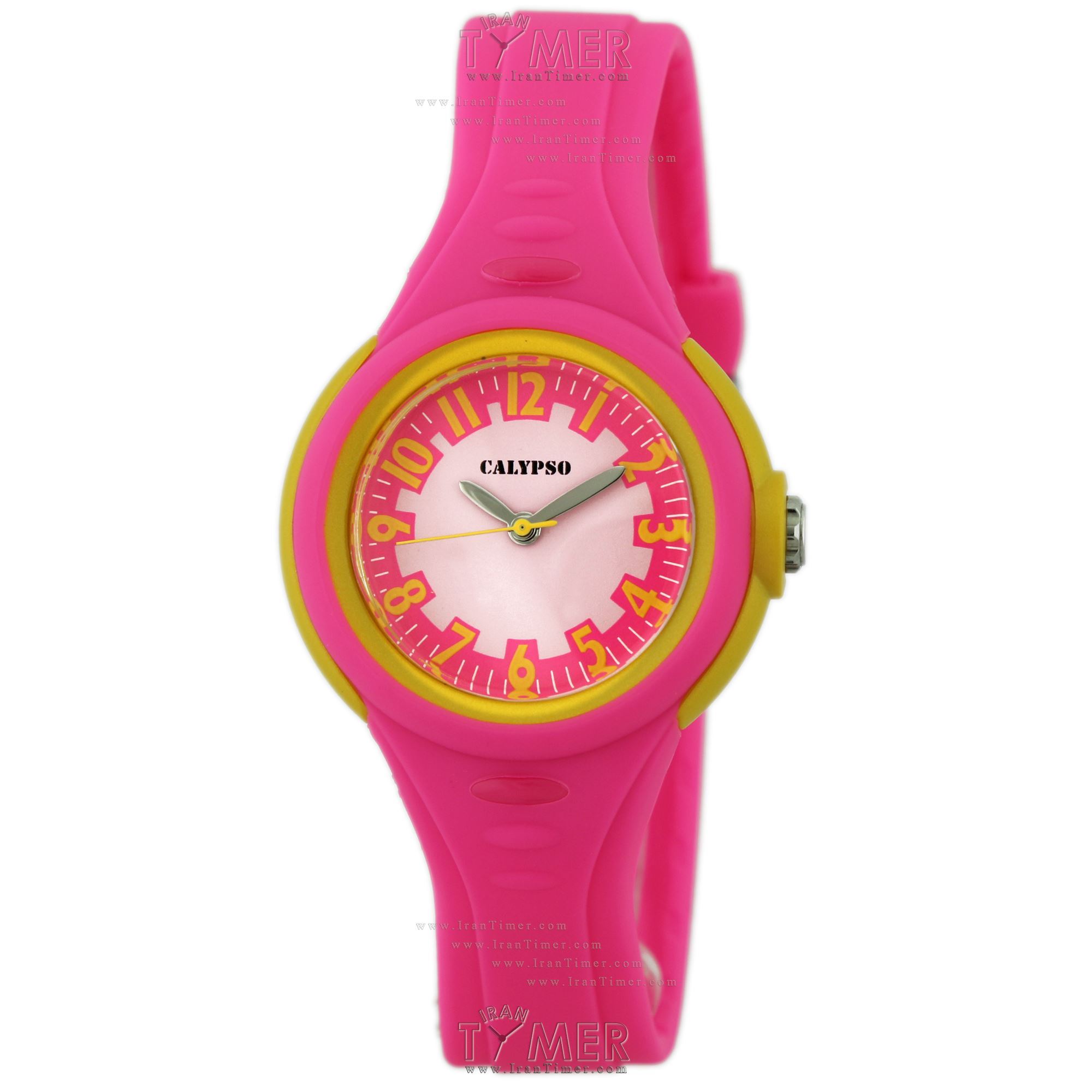 قیمت و خرید ساعت مچی کلیپسو(CALYPSO) مدل K5686/3 اسپرت | اورجینال و اصلی
