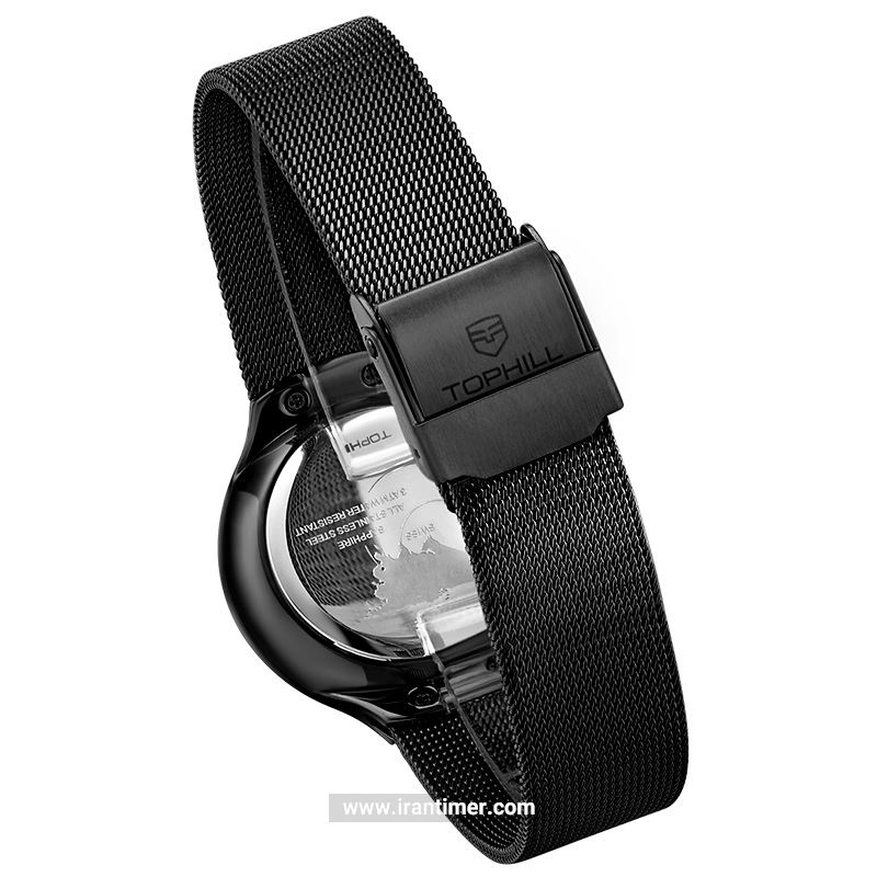 قیمت و خرید ساعت مچی زنانه تاپ هیل(TOPHILL) مدل TS002L.S5182 کلاسیک | اورجینال و اصلی