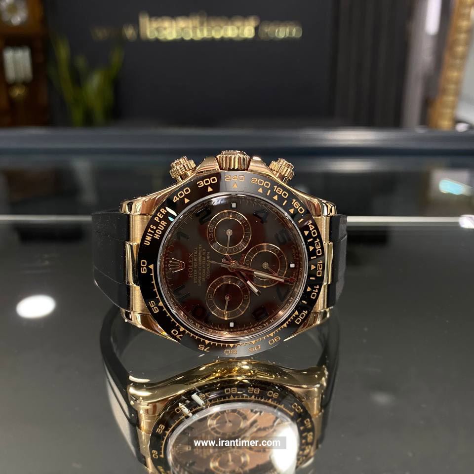 قیمت و خرید ساعت مچی مردانه رولکس(Rolex) مدل 116515LN-0001 اسپرت | اورجینال و اصلی