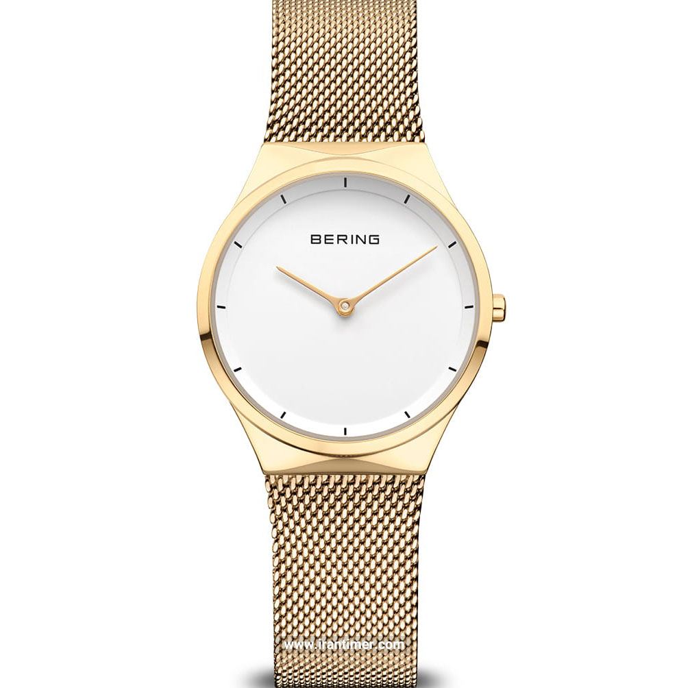 قیمت و خرید ساعت مچی زنانه برینگ(BERING) مدل B12131-339 کلاسیک | اورجینال و اصلی