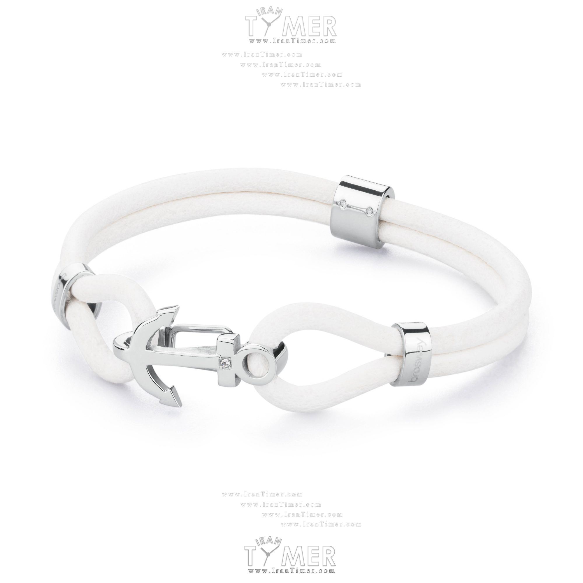 قیمت و خرید دستبند باز مردانه برازوی(BROSWAY) مدل BRN22A اسپرت (ورزشی) | اورجینال و اصلی