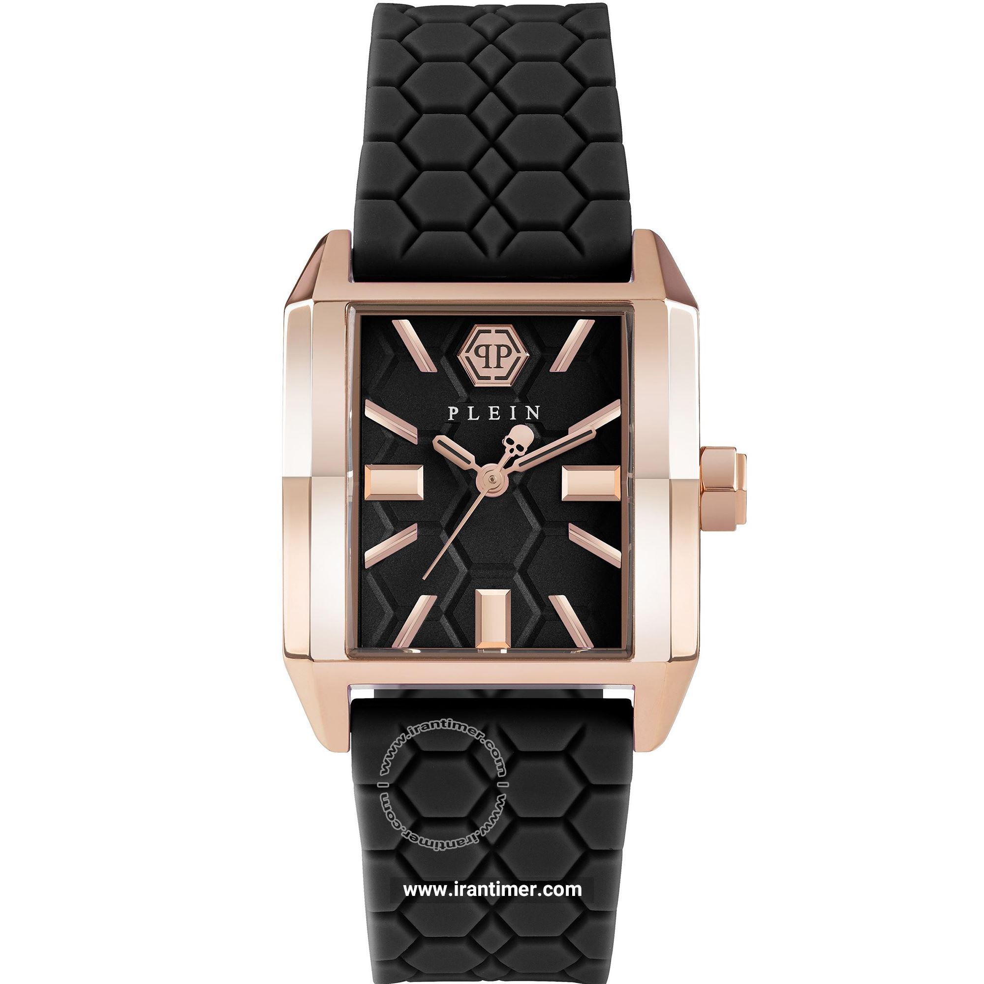 قیمت و خرید ساعت مچی زنانه فیلیپ پلین(Philipp Plein) مدل PWMAA0222 اسپرت | اورجینال و اصلی