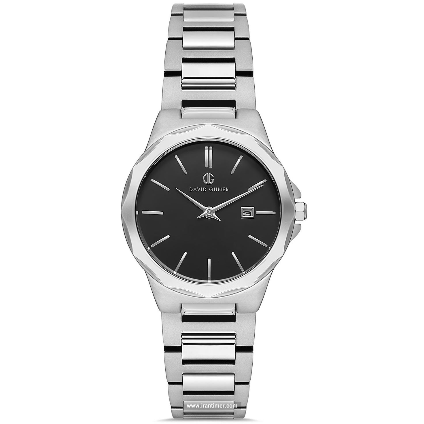 قیمت و خرید ساعت مچی زنانه دیوید گانر(David Guner) مدل DG-8421LA-A2 کلاسیک | اورجینال و اصلی