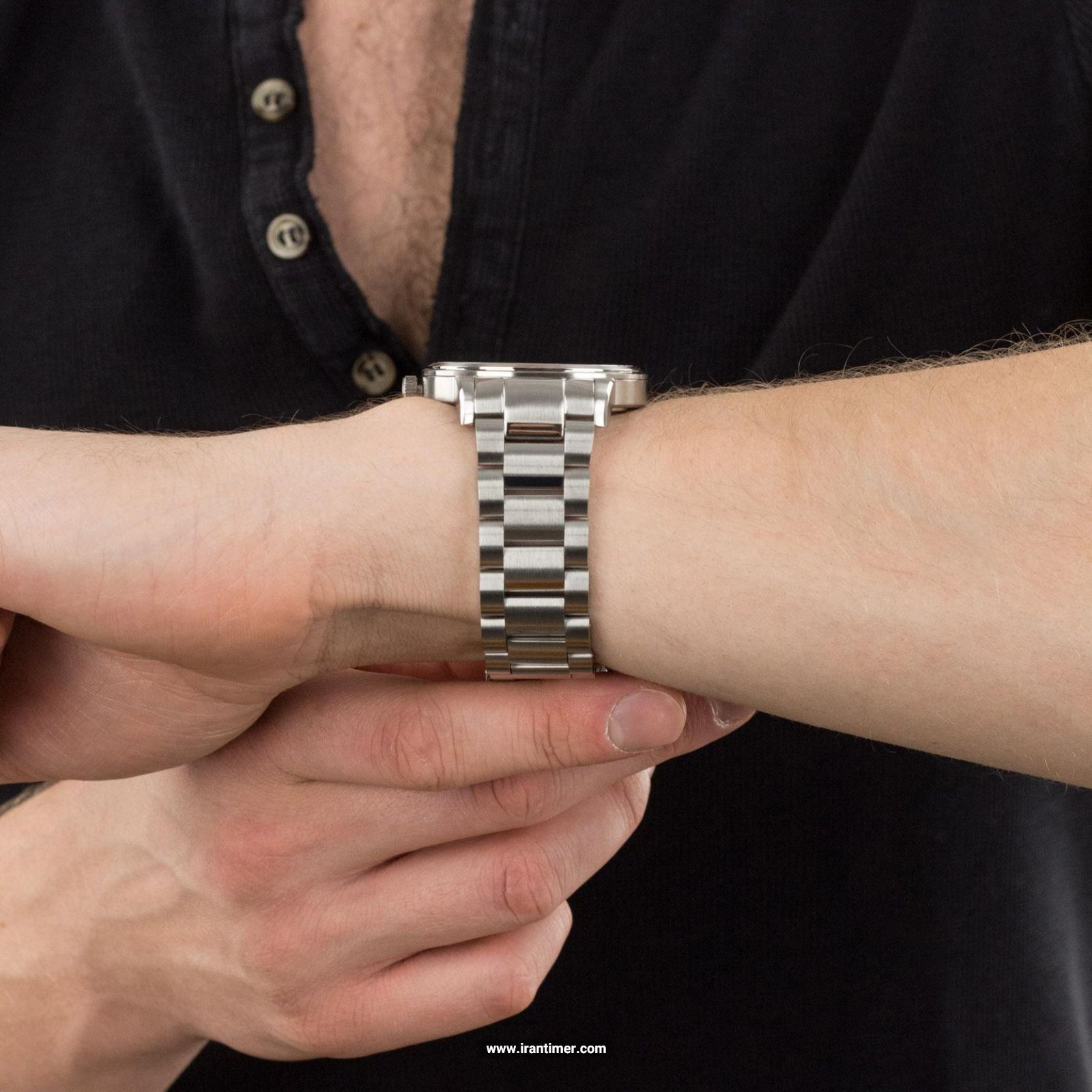 قیمت و خرید ساعت مچی مردانه آدریاتیکا(ADRIATICA) مدل A8307.51R6Q کلاسیک | اورجینال و اصلی