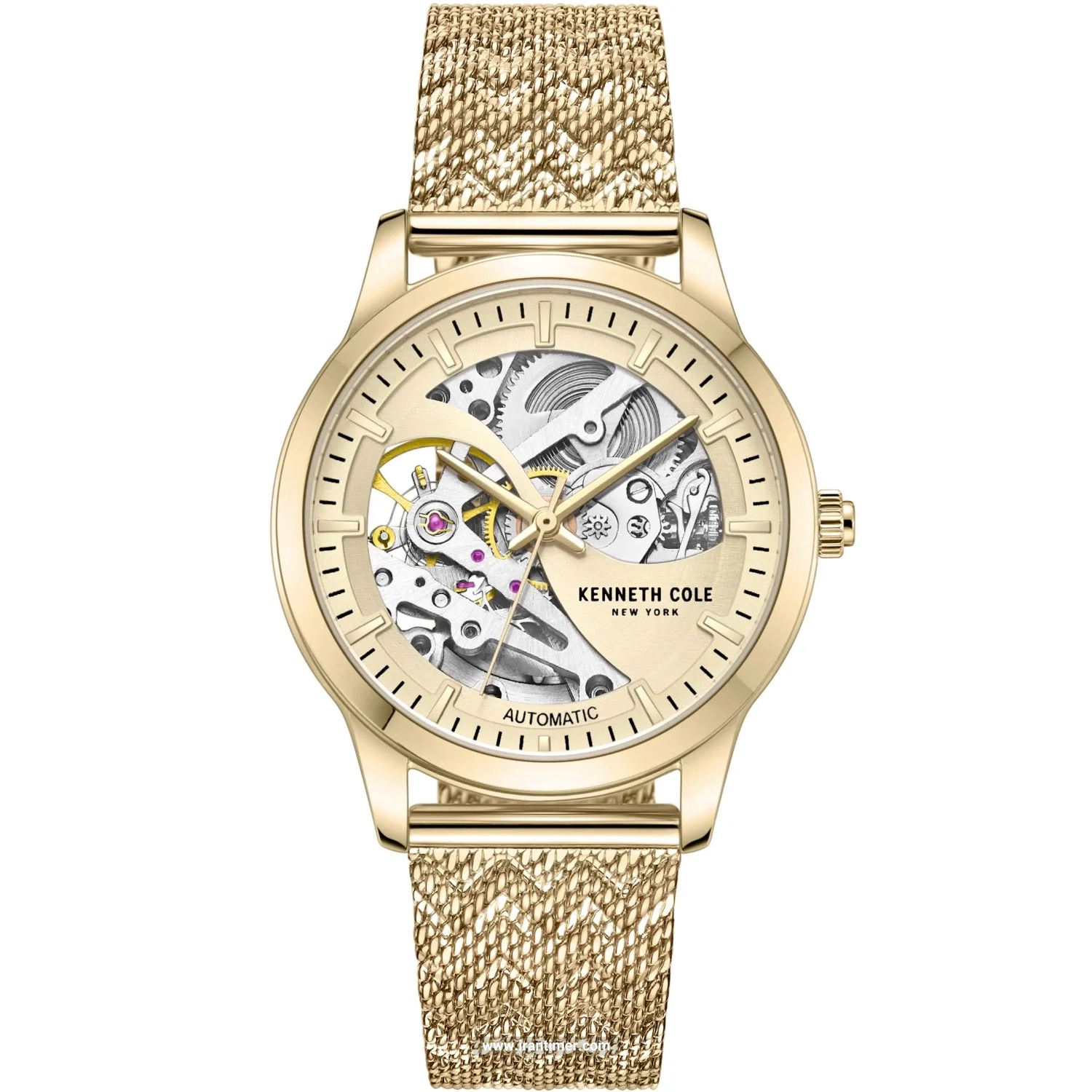 قیمت و خرید ساعت مچی زنانه کنت کول(KENNETH COLE) مدل KCWLL2235701 کلاسیک | اورجینال و اصلی