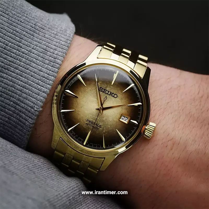 قیمت و خرید ساعت مچی مردانه سیکو(SEIKO) مدل SRPK48 کلاسیک | اورجینال و اصلی