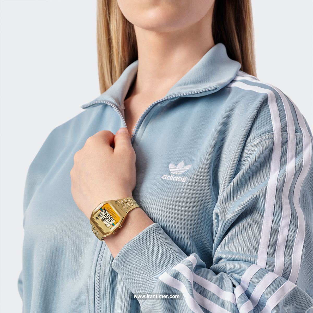 قیمت و خرید ساعت مچی مردانه زنانه آدیداس(Adidas) مدل AOST23555 کلاسیک | اورجینال و اصلی
