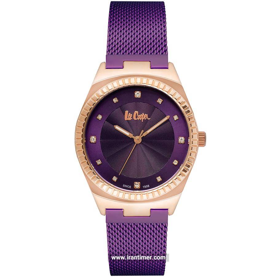 قیمت و خرید ساعت مچی زنانه لیکوپر(LEE COOPER) مدل LC06740.480 کلاسیک | اورجینال و اصلی