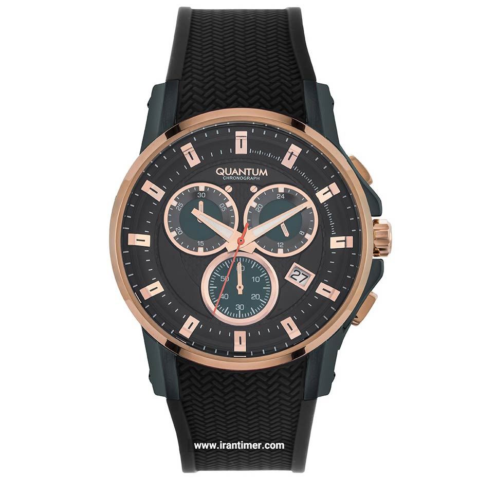 قیمت و خرید ساعت مچی مردانه کوآنتوم(Quantum) مدل Q-PWG751.751 اسپرت | اورجینال و اصلی