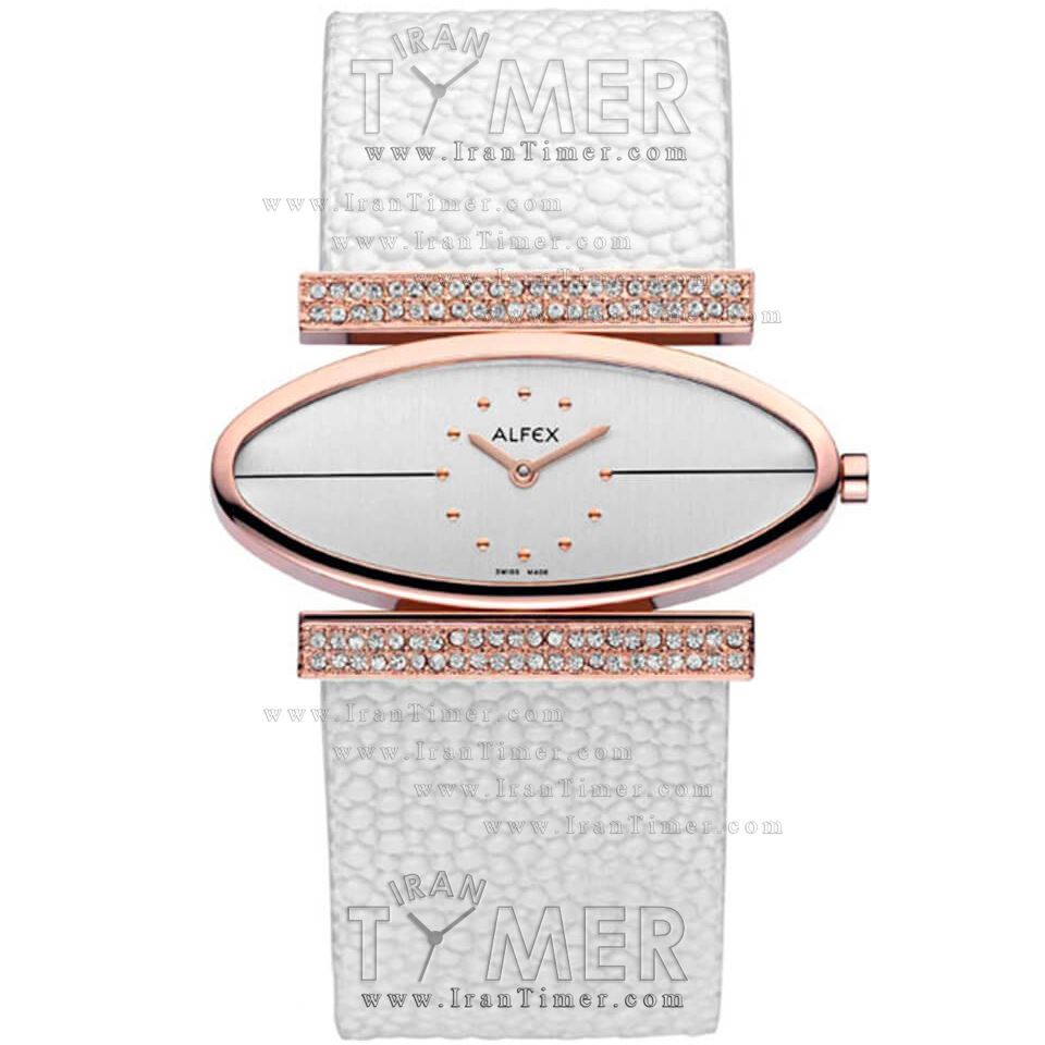 قیمت و خرید ساعت مچی زنانه الفکس(ALFEX) مدل 5533/690 فشن | اورجینال و اصلی