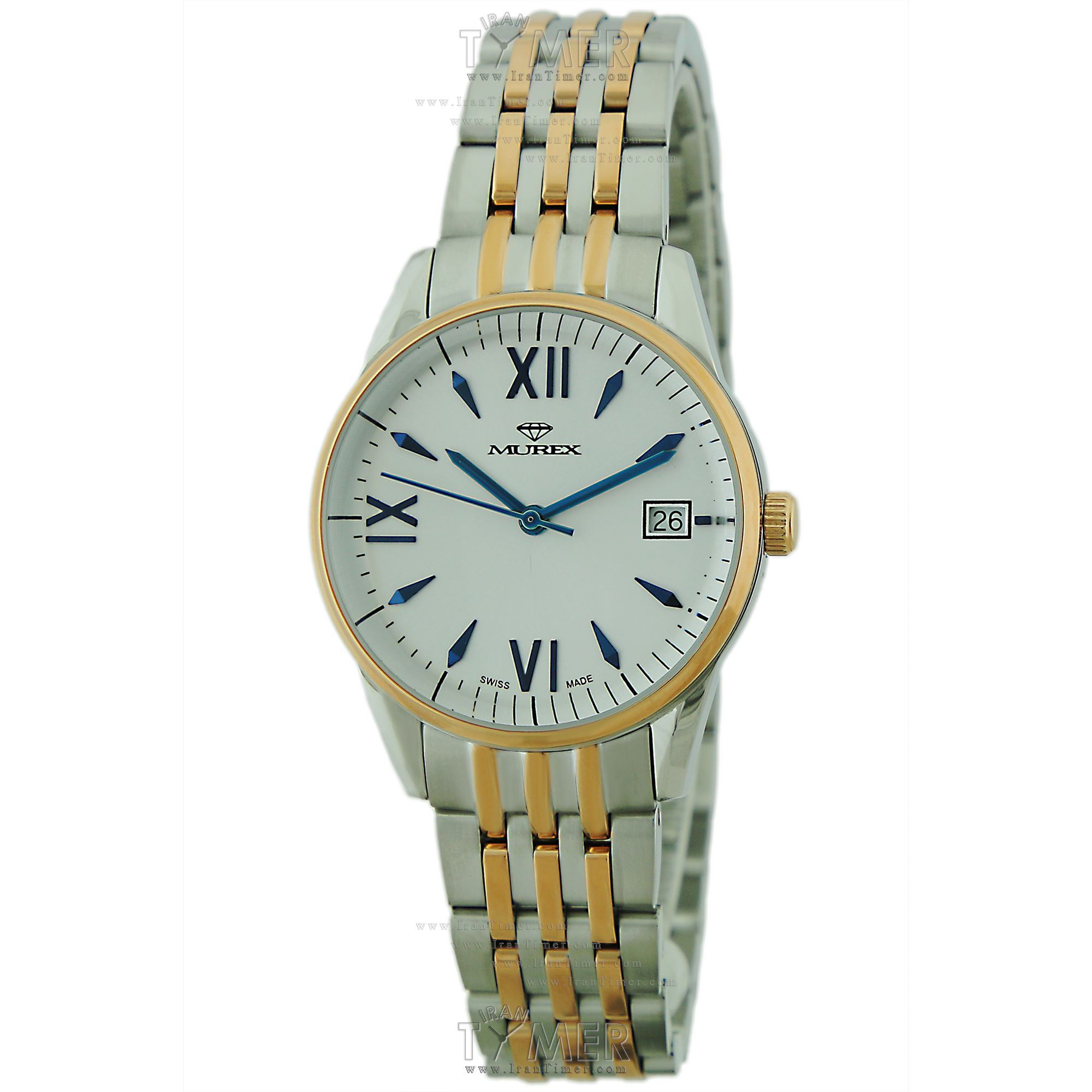 قیمت و خرید ساعت مچی زنانه مورکس(MUREX) مدل MUL574-SR-1 کلاسیک | اورجینال و اصلی