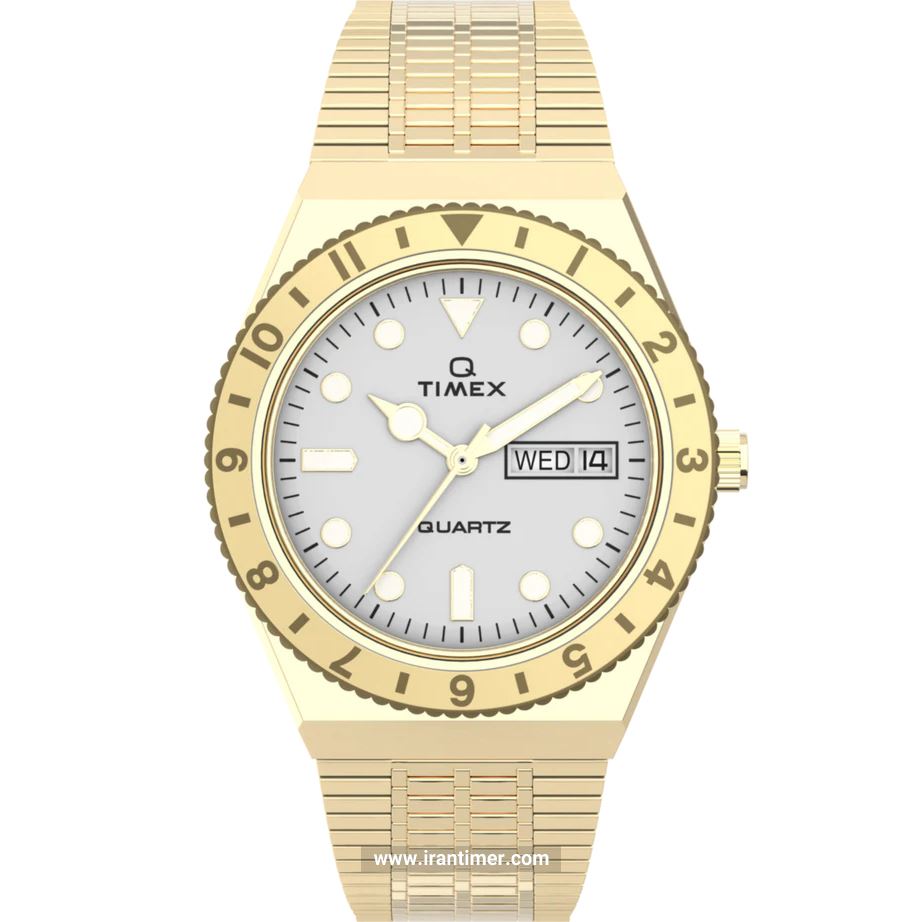 قیمت و خرید ساعت مچی زنانه تایمکس(TIMEX) مدل TW2U95800 کلاسیک | اورجینال و اصلی