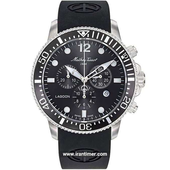 قیمت و خرید ساعت مچی مردانه متی تیسوت(MATHEY TISSOT) مدل H123CHALN اسپرت | اورجینال و اصلی